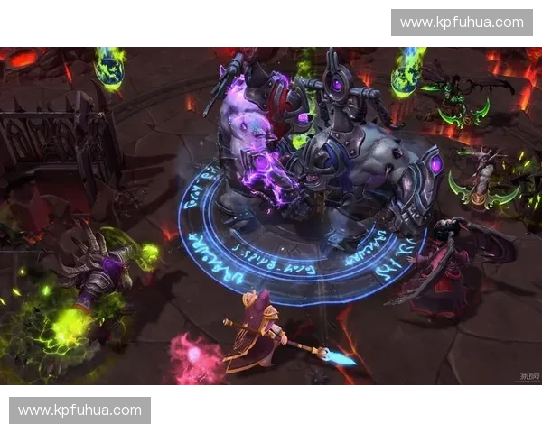 风暴英雄第二季震撼开启全新英雄与战场策略引领荣耀之战 风暴英雄第二季震撼开启全新英雄与战场策略引领荣耀之战