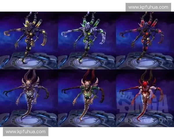 《风暴英雄月神新英雄登场揭晓月亮之力掌控战场》 《风暴英雄月神新英雄登场揭晓月亮之力掌控战场》