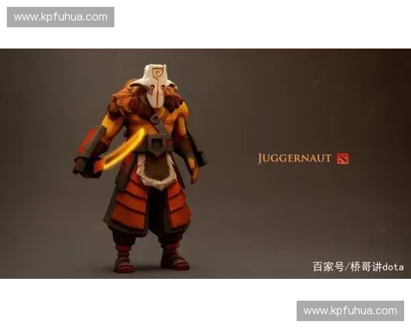 DOTA2半肉英雄全面解析打造兼具输出与生存的完美战士指南